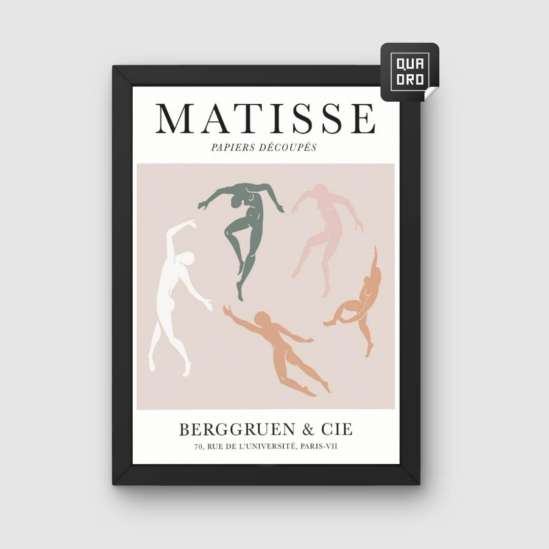 Matisse - The Dance #3
