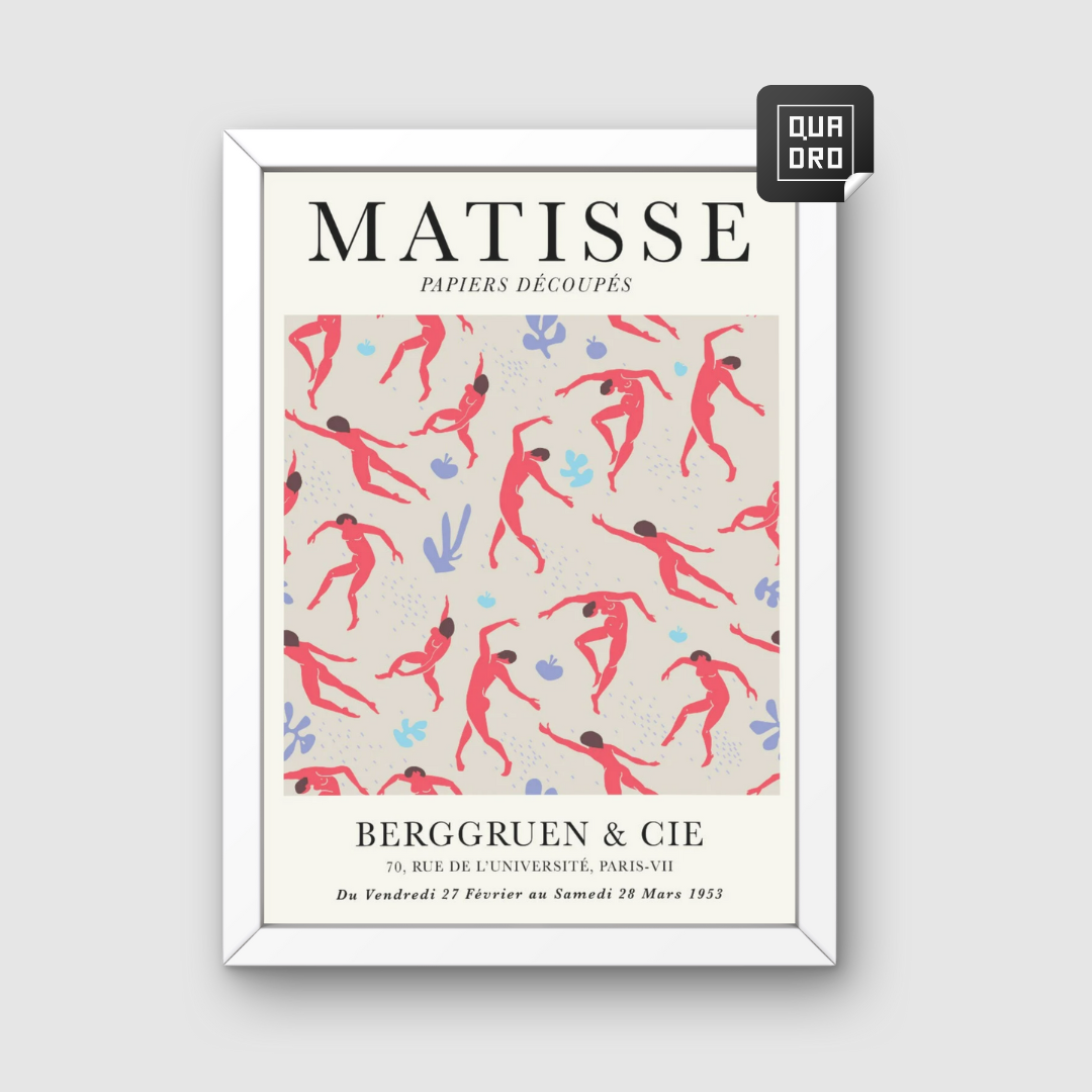 Matisse - The Dance #4