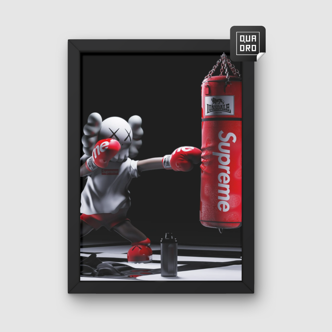 Kaws #6