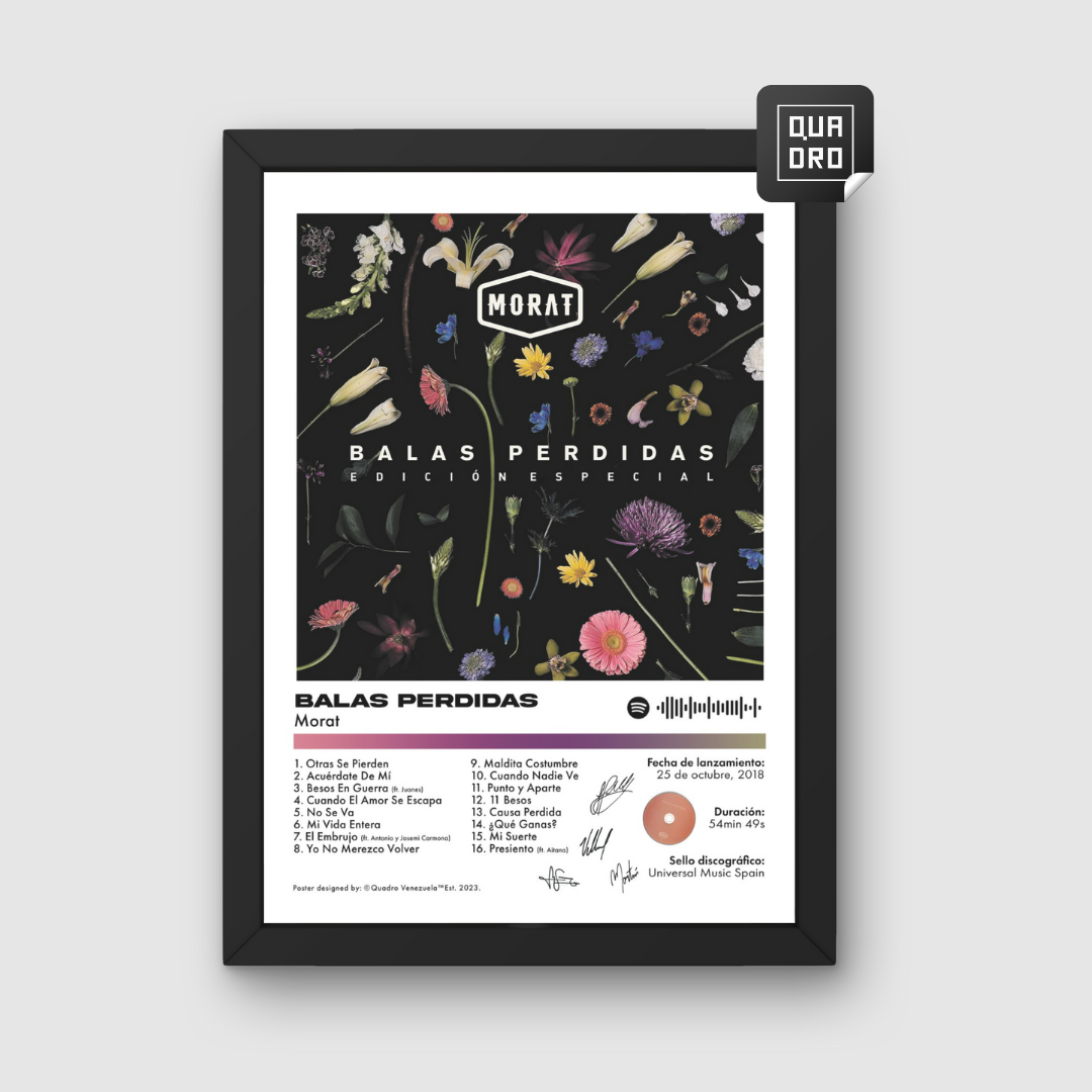 Morat - Balas Perdidas