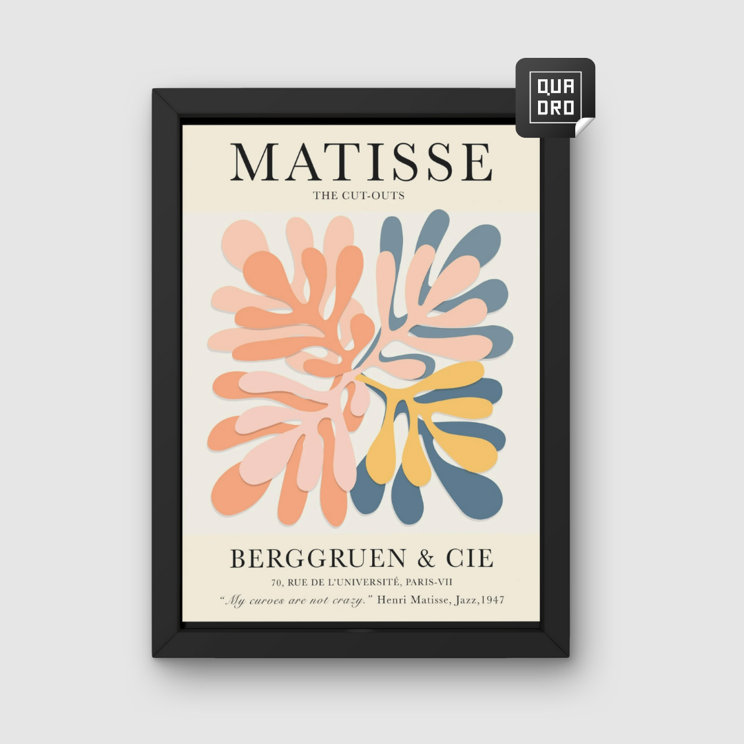 Matisse - The Cut-Outs