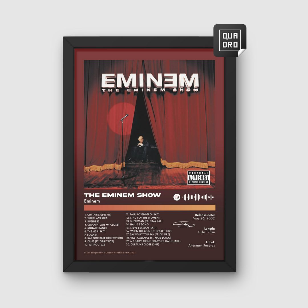 Eminem - The Eminem Show