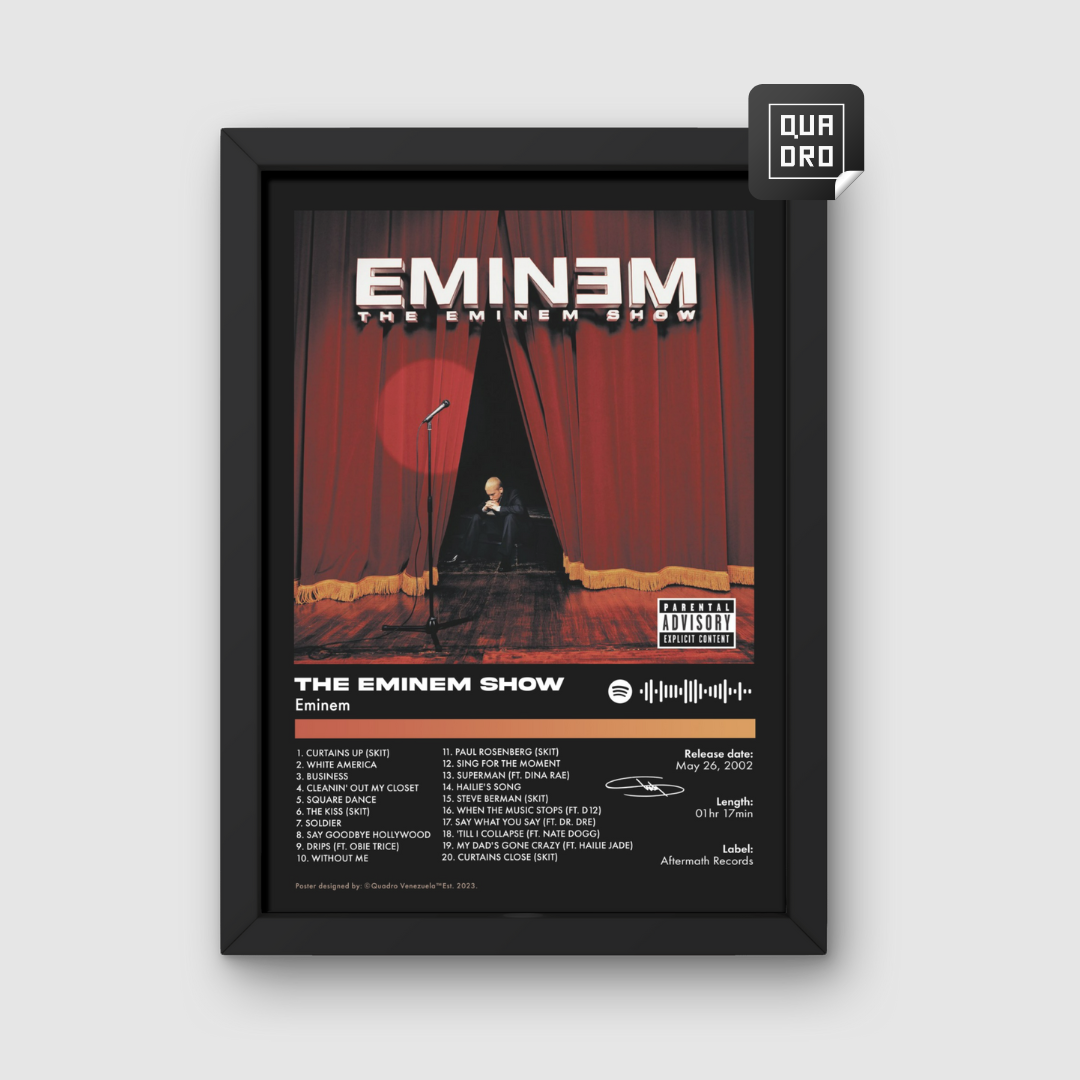 Eminem - The Eminem Show