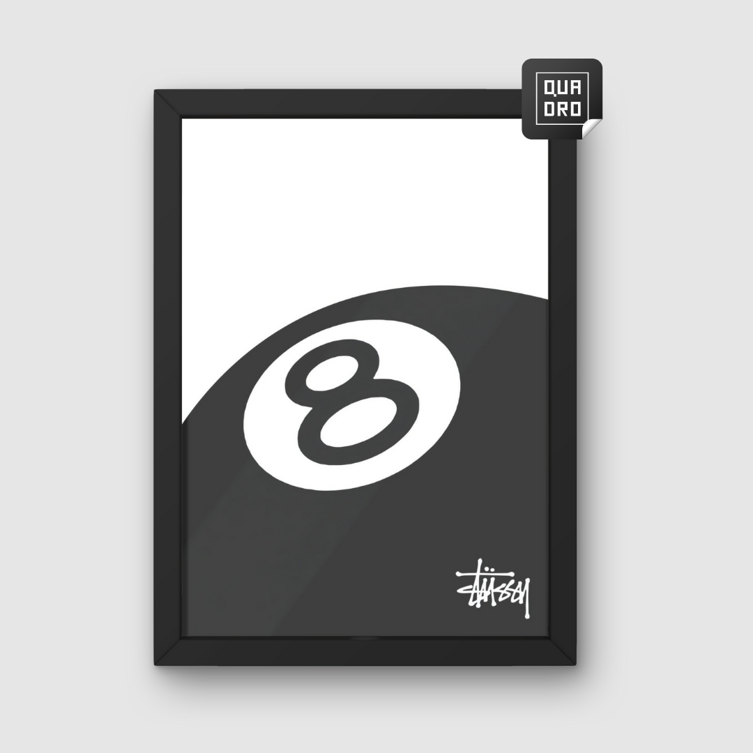Stüssy #1