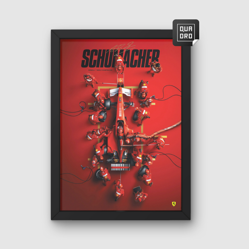 Schumacher #1