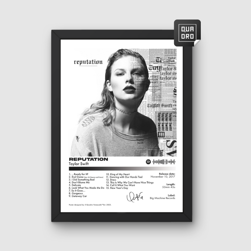 Taylor Swift - Reputation