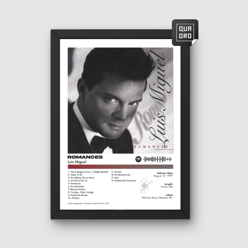 Luis Miguel - Romances