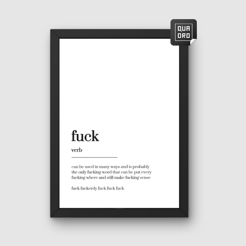 Meaning of Fuck