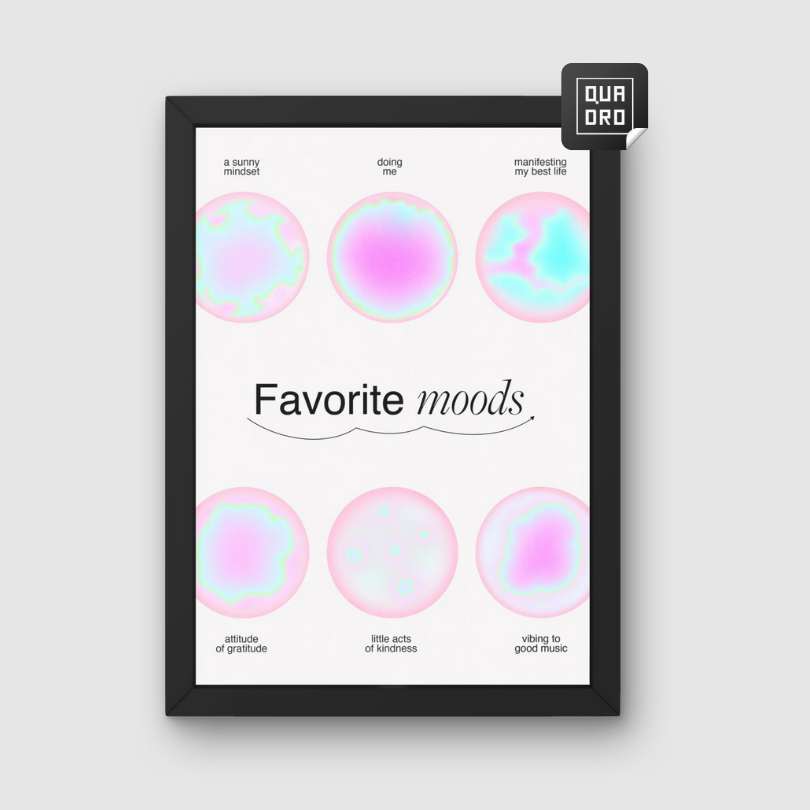 Favorite Moods