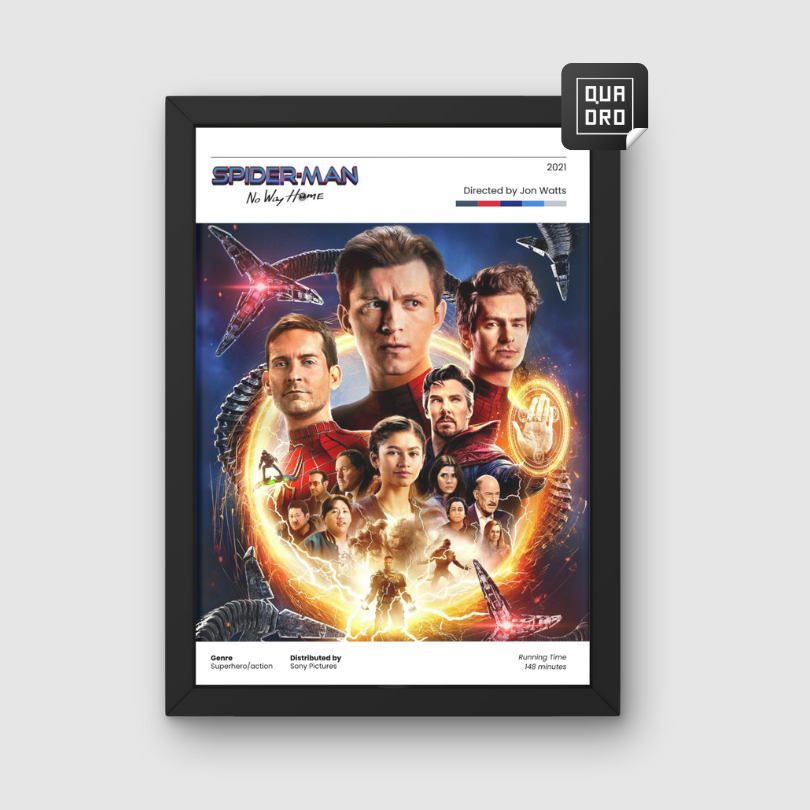 Spider-Man: No Way Home