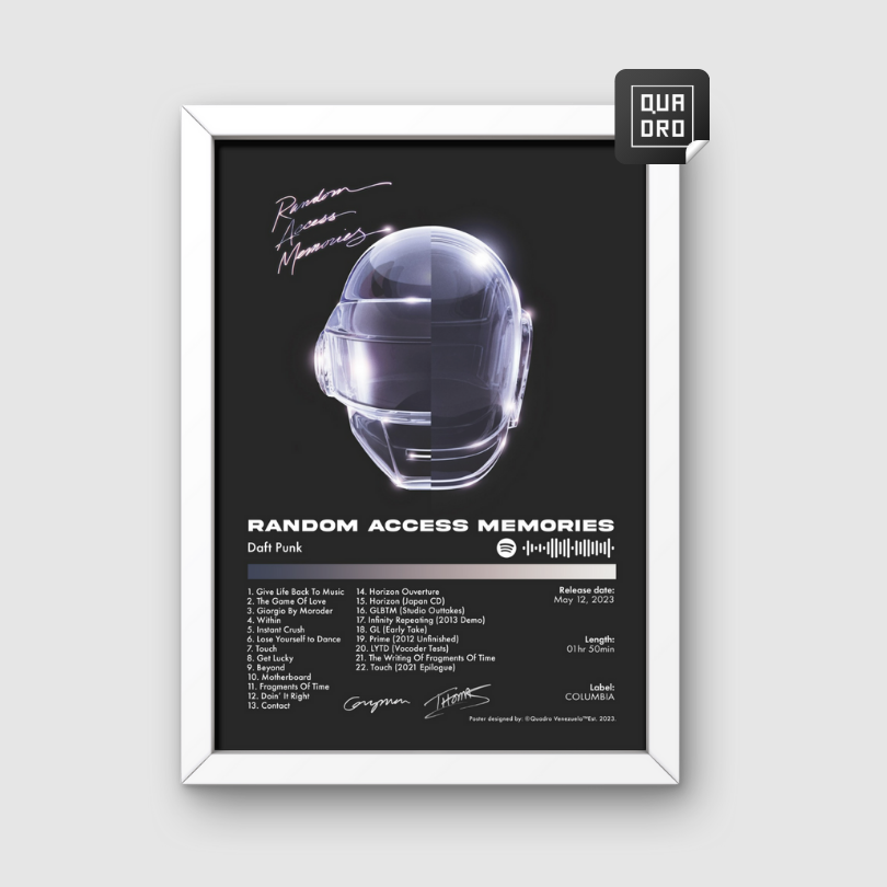 Daft Punk - Random Access Memories