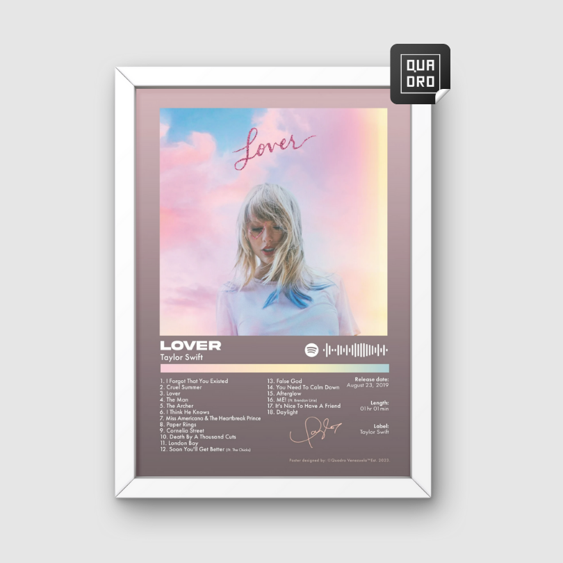 Taylor Swift - Lover