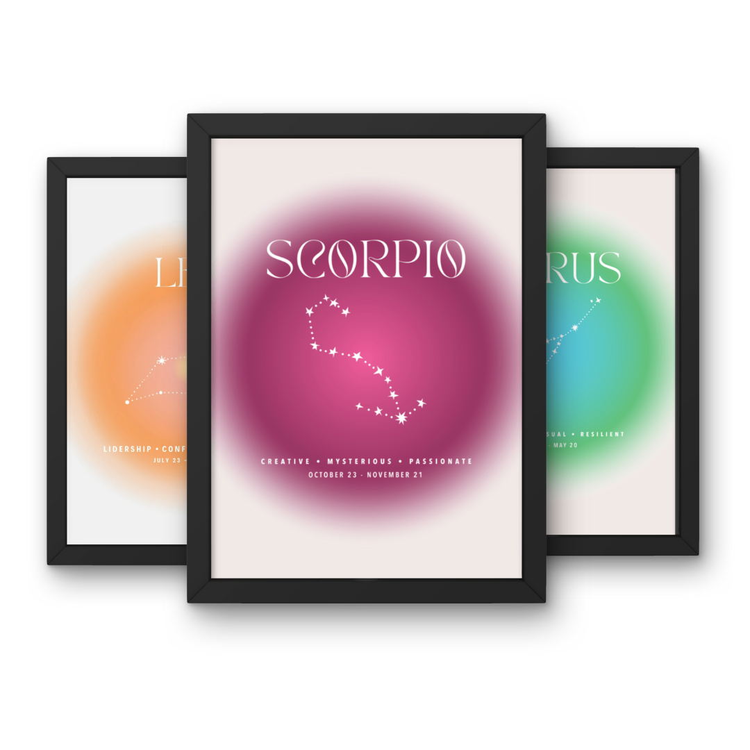 Signos Zodiacales