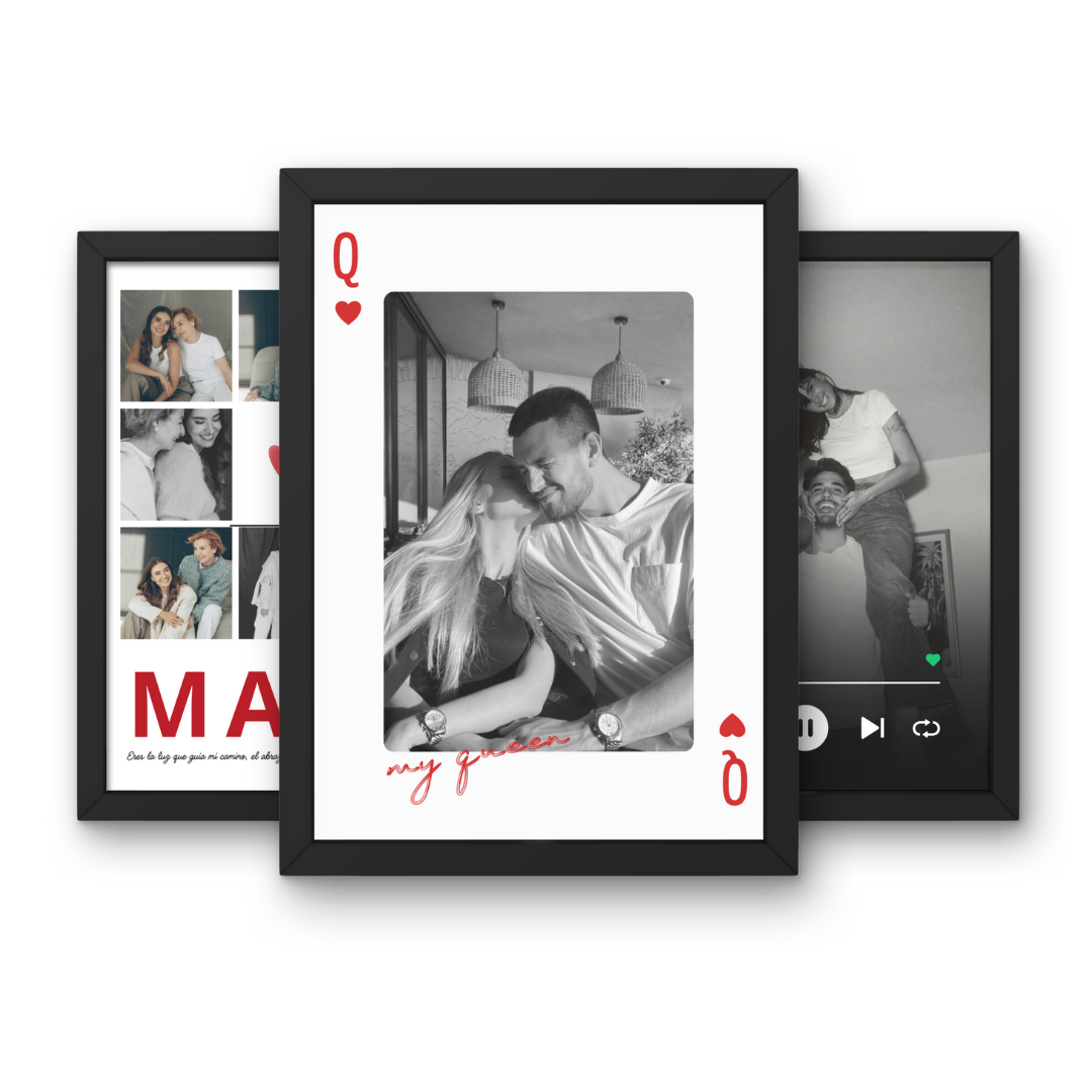 Plantillas Personalizables