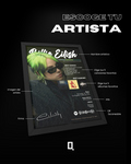 *Personaliza con tu artista favorito