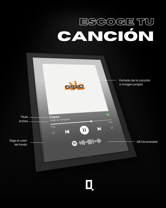 *Personaliza con una canción - mod. 2