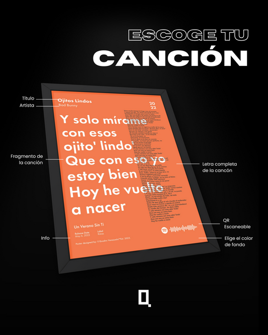 *Personaliza con una canción - mod. 4