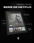 *Personaliza tu propia serie de Netflix