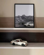 PORSCHE 911 CLASSIC 1458 PIEZAS