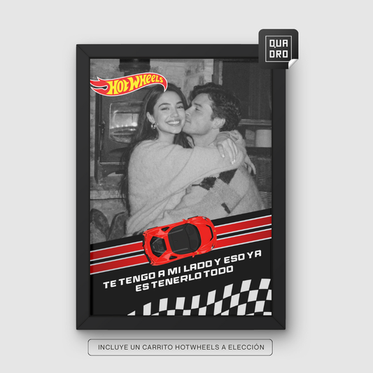 Love Edition - 005 Incluye Hotwheels