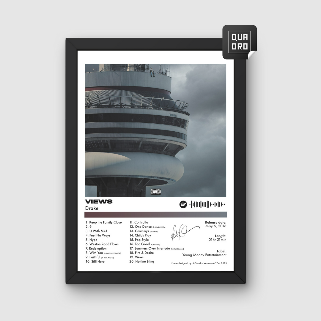 Drake - Views