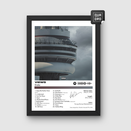 Drake - Views