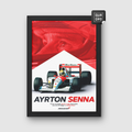 Ayrton Senna