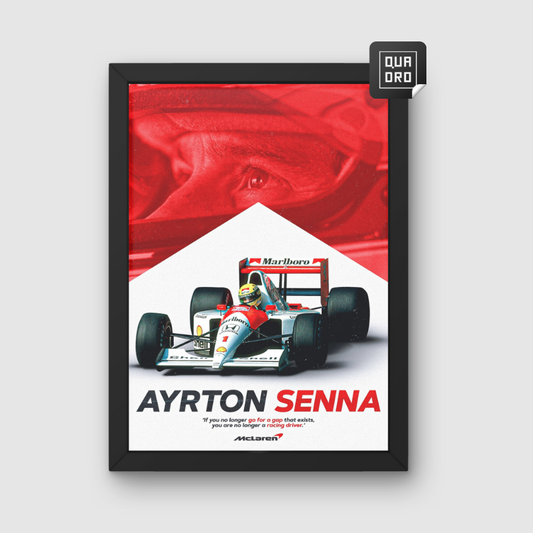 Ayrton Senna
