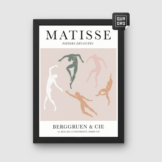 Matisse - The Dance #3