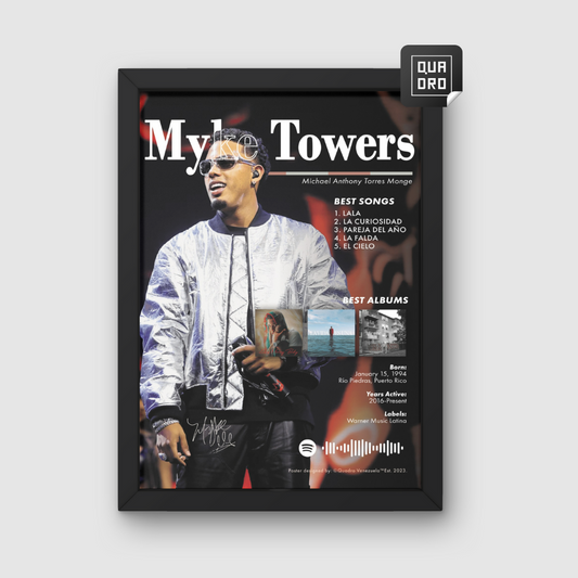 Myke Towers