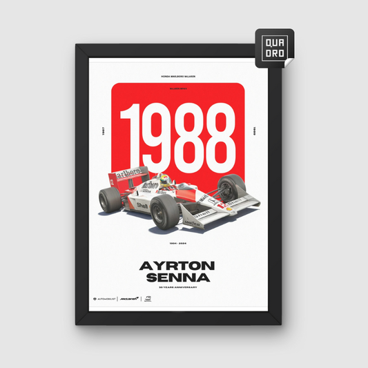 Ayrton Senna - McLaren