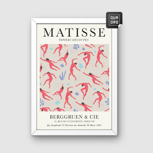 Matisse - The Dance #4