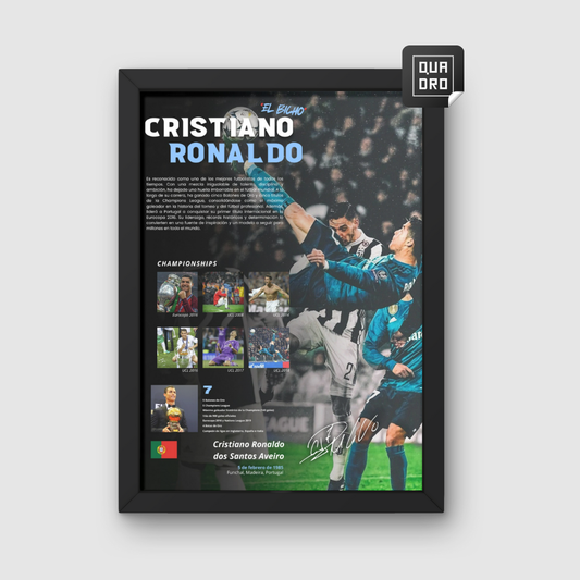 Cristiano Ronaldo #1