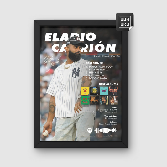Eladio Carrión #2