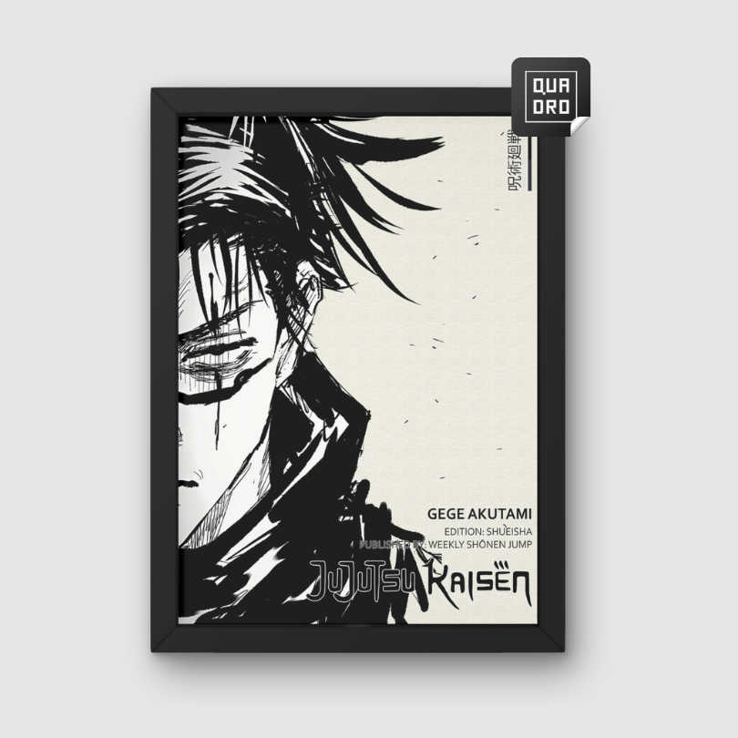 Jujutsu Kaisen #003