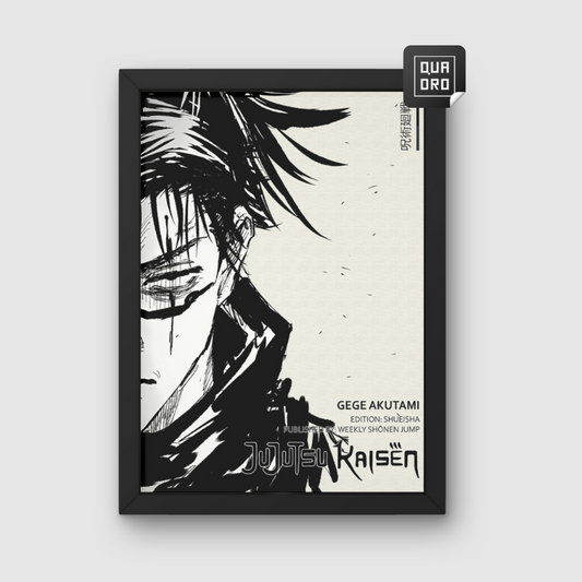 Jujutsu Kaisen #003