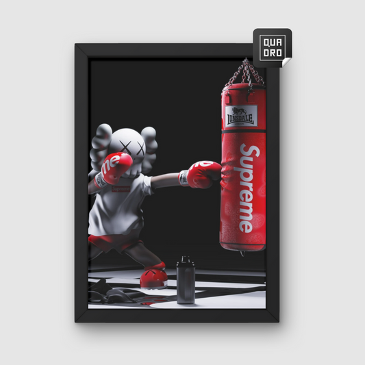 Kaws #6