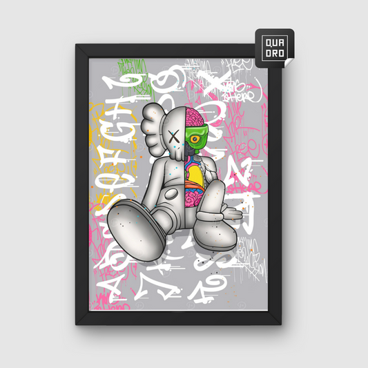 Kaws #7