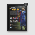 Lionel Messi #1
