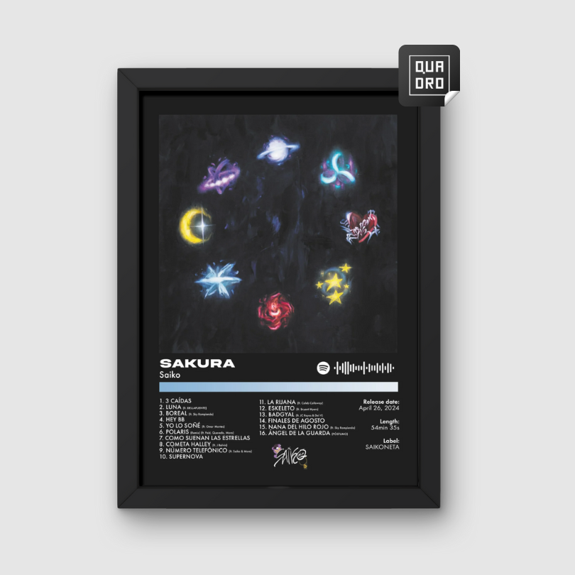 Saiko - Sakura
