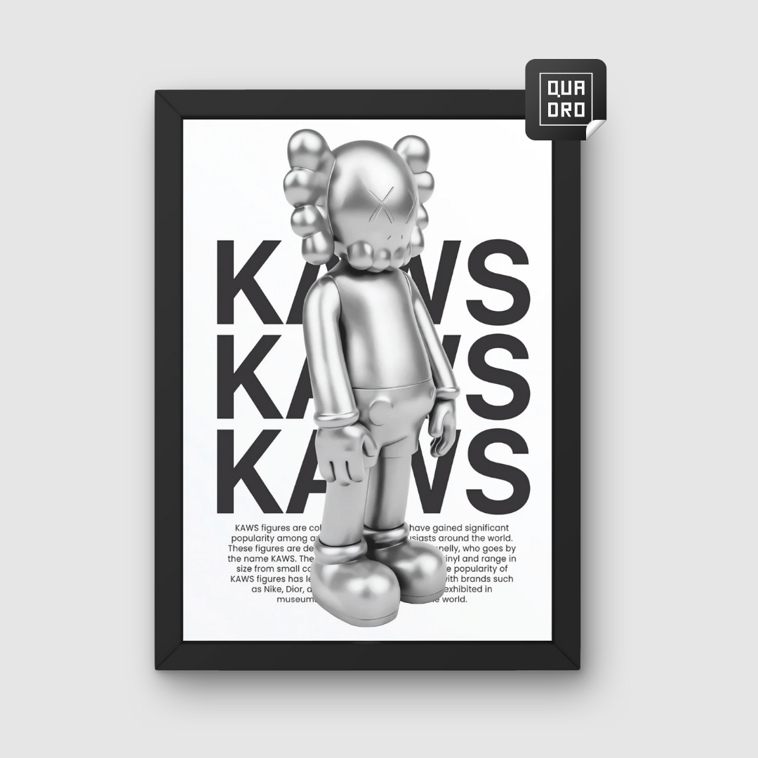 Kaws #1