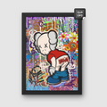 Kaws #9