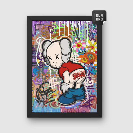 Kaws #9