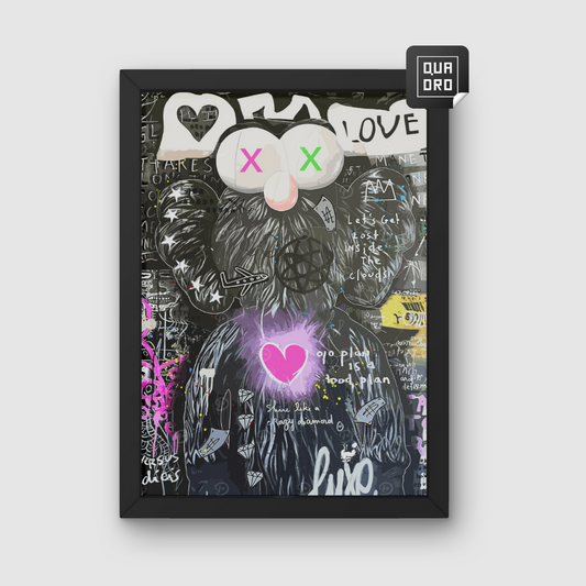 Kaws #10