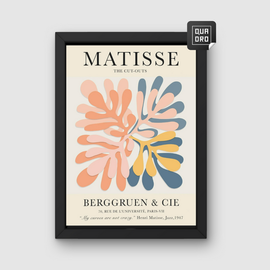 Matisse - The Cut-Outs