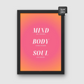 Mind, Body, Soul