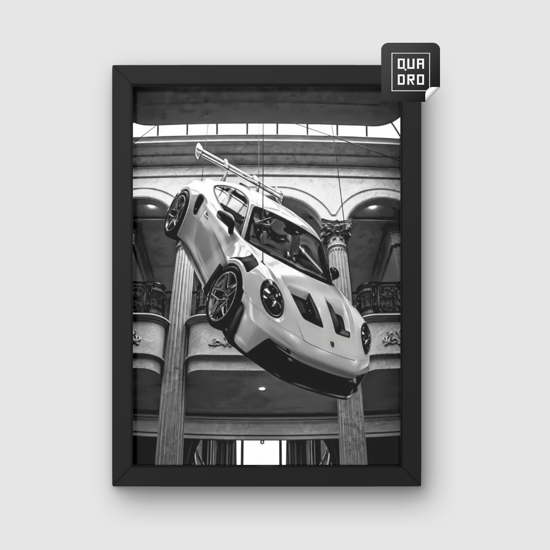 Hanging GT3