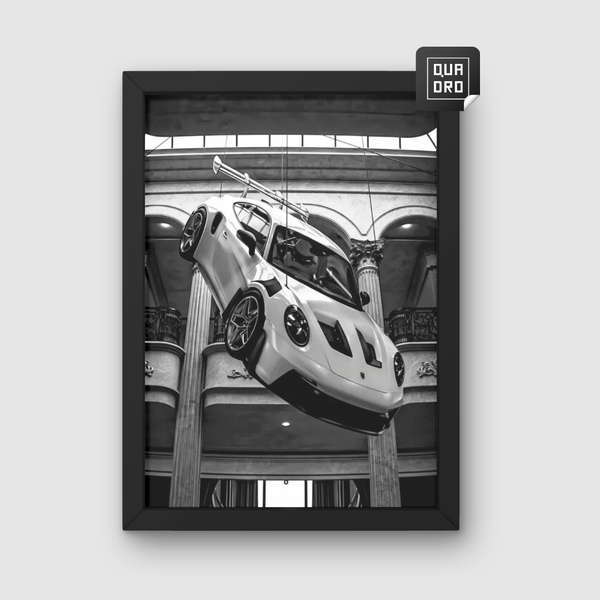 Hanging GT3