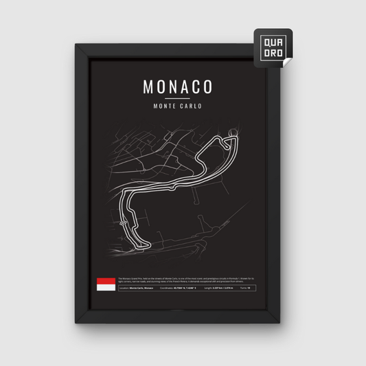 Circuito de Monaco