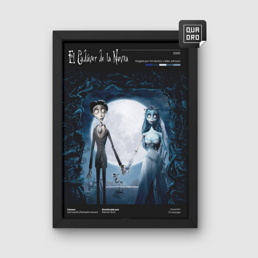 El cadáver de la novia